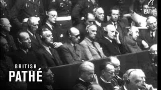Nuremberg Trials (1945)