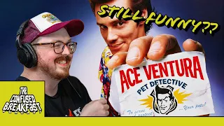 Ace Ventura: Pet Detective (1994) Movie Review