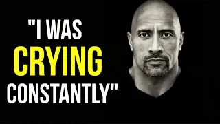 Motivational Success Story Of Dwayne ‘The Rock’ Johnson - From Depressed And Homeless To World Icon