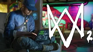 Watch Dogs 2 - 10 Things You May Have Missed [Online Multiplayer Trailer]