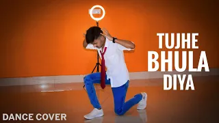 Tujhe Bhula Diya | Dance Cover | Sad Song | Anjaana Anjaani | Ranbir Kapoor | Priyanka Chopra