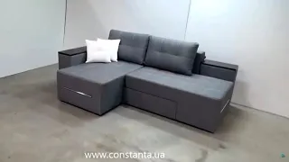 Угловой диван Фаворит от мебельной фабрики Константа