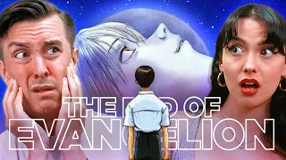 THE END. | The End of Evangelion Reaction