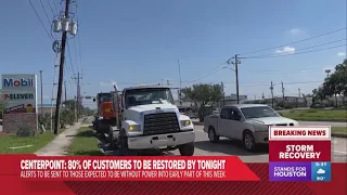 KHOU 11 coverage of the aftermath of last weeks' deadly storms in the Houston area