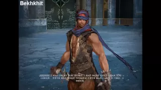 Prince of Persia: The dude is hillarious - part I in HD