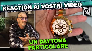 Una Daytona con una storia speciale dietro ...