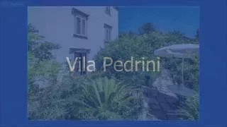 Vila Pedrini, Dubrovnik, Croatia, Europe, slideshow video 2016.