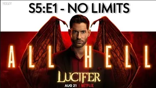Lucifer S5:E1| Soundtrack "No Limits"