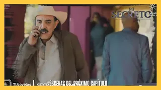 ¡Hilario Encuentra A Su Nieto! Mi Secreto Avance Capitulo 97