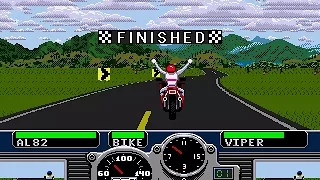 Road Rash Longplay (Mega Drive/Genesis)