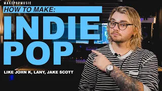 How To Make An Indie Pop Song | Make Pop Music