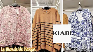 KIABI MODE 30-12 NOUVELLE COLLECTION FEMME GRANDES TAILLES