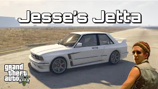 How To Make Jesse’s Jetta (The Fast and The Furious) On GTA 5 | Hana x Bana