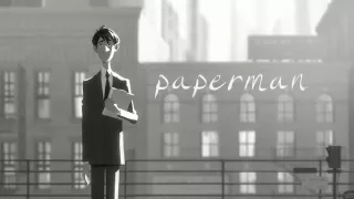 Paperman   Full Animated Short Film