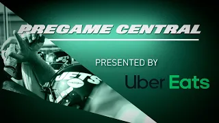 Jets Pregame Central | New York Jets vs. Jacksonville Jaguars | 2021 | NFL