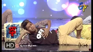 Mukul Performance | Dhee 10 |  18th April 2018   | ETV Telugu