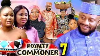 ROYALTY & THE COMMONER SEASON 7-(NEW TRENDING MOVIE) Yul Edochie & Rachel Okonkwo 2023 Latest Movie