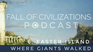 6. Easter Island - Where Giants Walked