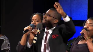 *MUST WATCH* Hallelujah Salvation and Glory, Through it all Medley