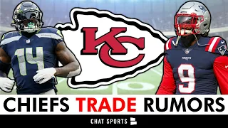 MAJOR Chiefs Trade Rumors: Matt Judon Or DK Metcalf Trade To Kansas City?