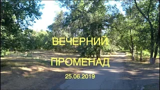 ВЕЧЕРНИЙ. ПРОМЕНАД. Малахов.