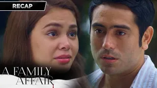 Cherry thinks she's losing her mind | A Family Affair Recap