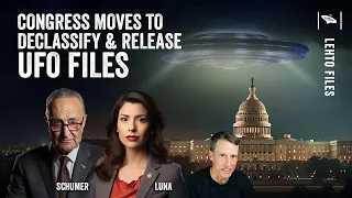 The UFO Phenomenon: The U.S Senate's Call for Disclosure