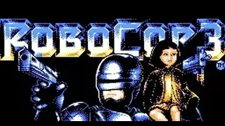 Прохождение без повреждений Robocop 3 TAS 5:51 (No damage)