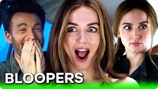 GHOSTED Bloopers & Gag Reel (2023) | Chris Evans, Ana de Armas