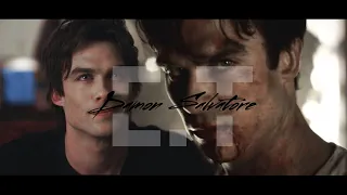 Damon Salvatore || E.T