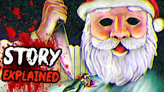 Christmas Massacre STORY & ENDING EXPLAINED