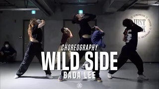 Bada Lee Class | Normani - Wild Side ft. Cardi B | @JustJerk Dance Academy