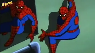 SPIDER-MAN - The Animated Series | Season -1 Episode -3 (Part -6) "The Spider Slayer"