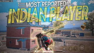 MOST REPORTED INDIAN PLAYER⚡| MORE 60 FPS MONTAGE | BGMI MONTAGE | PUBG MONTAGE | @KingAnBru