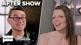 Christian Siriano & Julia Fox On Her Most Iconic Looks | Project Runway After Show (S20 E8) | Bravo