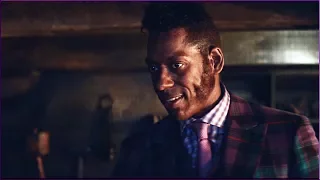 American Gods Ep2 - Anansi speech "That the story of black people in America!"