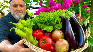 ONE OF THE BEST EGGPLANT RECIPES❗ TRADITIONAL TURKISH AND AZERBAIJAN FOOD