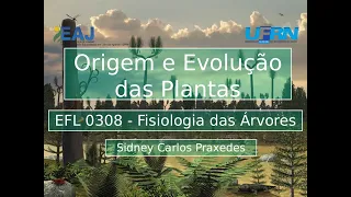 00 - Origem e Evolução das Plantas