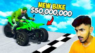 Impossible Bike Stunt Race - Come back from Last - GTA 5 Tamil - Tamil Gaming - Sharp Plays