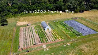 Garden Tour | June 2022