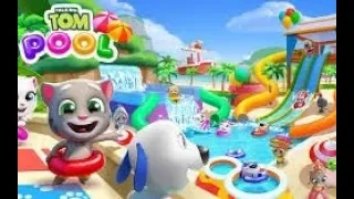 Talking Tom Pool - Level 1 - 29 (Jogo/Game)