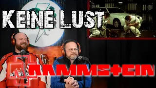 *First time reaction* Rammstein - Keine Lust