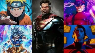 5 Personagens que Concordariam com o Superman Injustice e 5 Personagens que Discordariam dele Pt 2