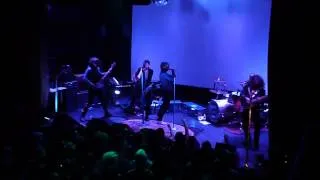 Foxy Shazam - Story Told 05/30/14 Bowery Ballroom