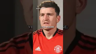 Proof that Harry Maguire is the best player