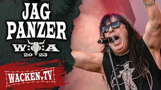 Jag Panzer - Live at Wacken Open Air 2023