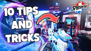 SPLITGATE ARENA WARFARE -  10 Tips and Tricks For Beginners