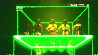 170121 Red Velvet [ SPECIAL STAGE]  @ 26th Seoul Music Awards 2017