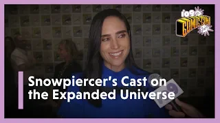 SDCC 2019 | The Snowpiercer Cast on the Expanded Universe