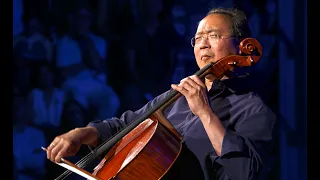 Yo-Yo Ma – Bach: Cello Suites (No. 1 / Prélude)